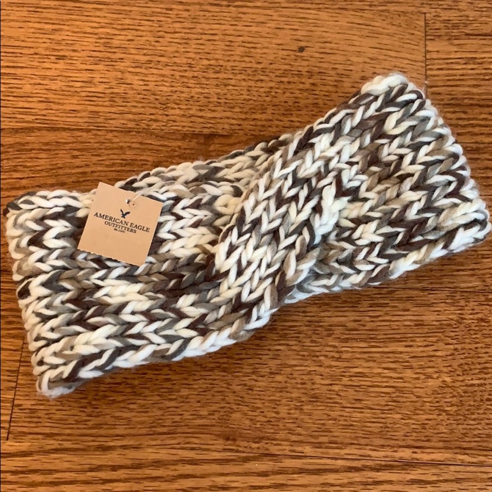 American Eagle ear warmer headband